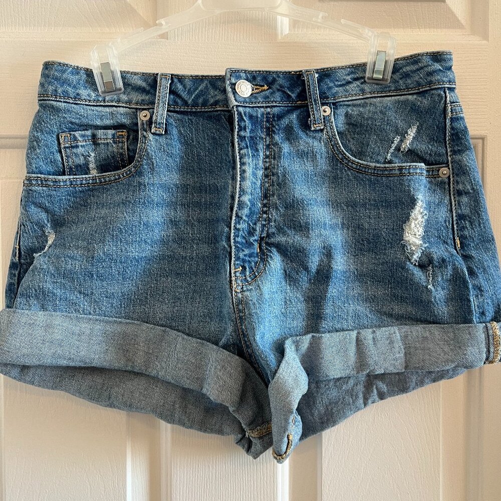 Wild Fable Jean Shorts